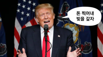 만약 트럼프가 미 대선에서 이긴다면?