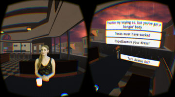 성인콘텐츠는 VR을 구원할 것인가?