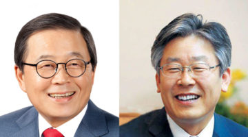 ‘죽은 자’의 구미시와 ‘산 자들’의 성남시, 당신의 선택은?