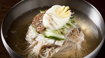 평양냉면, ‘취존’ 좀 합시다