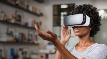 차세대 PC이자 TV가 될 VR의 현재와 미래