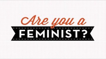 “당신도 페미니스트”가 불편한 이유