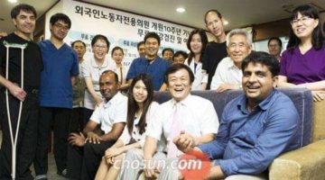 김해성 목사 단상