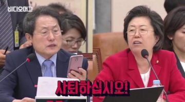 [원석의 눈] 이은재 의원의 횡설수설을 쓸데 없이 깊이 분석해 보았다