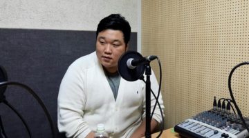 커피로 위기청소년 자립을 돕다, (주)자리 신바다 대표