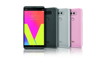 V20, 차이는 분명했다