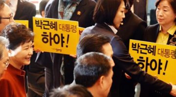 더 큰 촛불이 필요하다