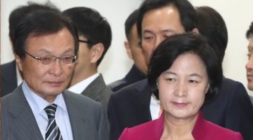 지금 정국은 더불어민주당이 주도하고 있다