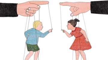 어른들의 편견, 아이들이 그대로 배웁니다