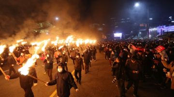 국민은 분노한다, 청와대와 여당에게