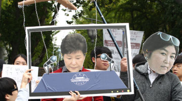 꼭두각시 대통령에게 ‘대리사회’를 강력추천한다