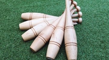 클럽벨(Clubbell) 종류별 용어 정리