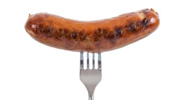 순대도 소시지의 일종입니다