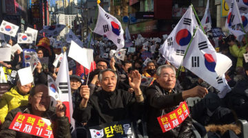 이 판국에도 박근혜 지지하는 20%의 실체는?