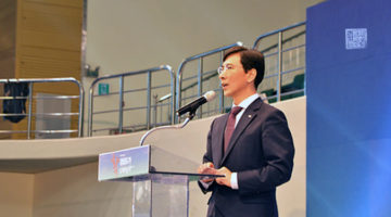 안희정 도지사가 말하는 정의로운 대한민국