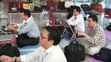 한국 언론 사상 최고의 ‘쇼’