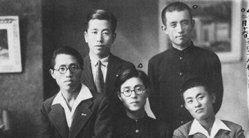 스물일곱 윤동주, 후쿠오카 감옥에서 지다