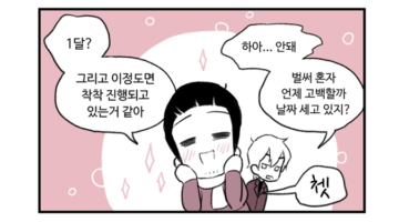 주간 퀴어라이프 26화 ~연애의 상대성~