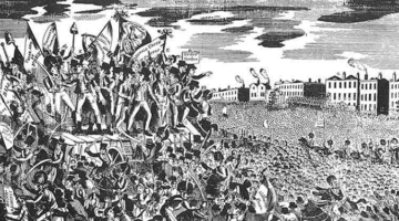 비폭력으로 혁명이 가능한가: 1819년의 피털루 학살부터 1832년 대개혁안까지