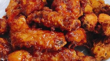 언제 먹어도 맛있는 치킨 맛집 5곳