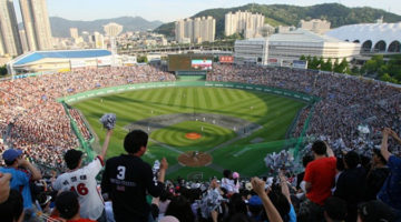 프로야구 최고 인기 구단, 엘롯기? 롯삼기!