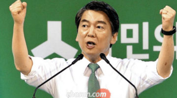 그도 야권 후보지만 안철수를 내 선택의 대상으로 고려하지 않는 이유