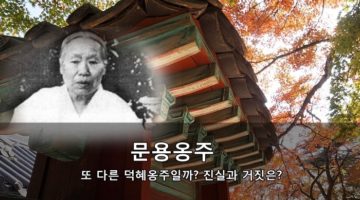 문용옹주, 또다른 덕혜옹주일까?