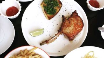 공장지대의 변신! 성수동 골목 맛집 10