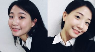 [비포앤애프터 사진] G6 셀카 뷰티모드의 힘