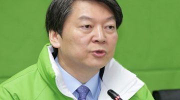 시장 맞춤형 인생을 살라는 안철수 후보