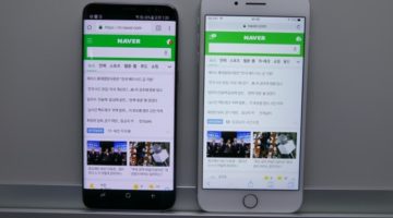 컬러 관리도 안 되는데 광색역을 넣어버린 ‘갤럭시 S8’