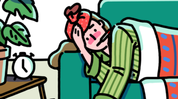 아프면 비로소 보이는 것
