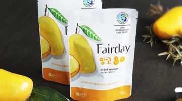 친환경 프레다 망고가 더 달콤한 이유