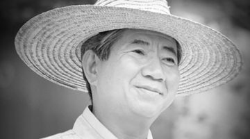 8년, 노무현을 다시 배웅하면서