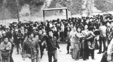 1980년 4월, 사북노동항쟁 발발하다