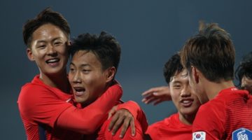U-20 월드컵 : 한국에서 벌어지는 어린 별들의 전쟁, 다들 알고 계시나요?