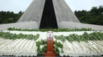 제주 4·3학살 주범 박진경 대령이 현충일 경남 대표라고?