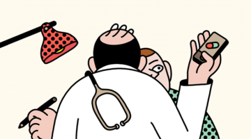 ‘디지털 치료’가 실제 약을 대신할 수 있을까요?