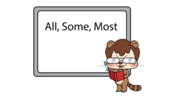 All, Some, Most, Many, Little, Few 용법 정리