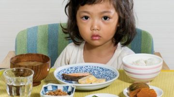 세계 어린이들의 아침 식사