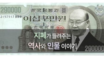 해외여행 떠나기 전 알면 좋을 지폐 속 모델 이야기