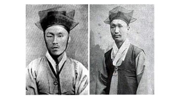 홍종우는 김옥균을 죽이고 이승만은 살렸다