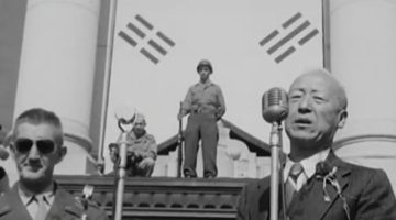 재벌개혁과 역사 바로 세우기