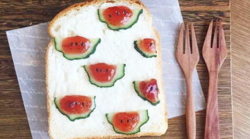 수박이박수! 귀여움 터지는 수박 디저트 맛집 7