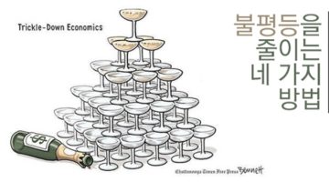 불평등을 줄이는 네 가지 길