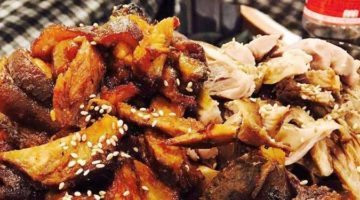 동네 주민 추천! 고속터미널 맛집 6곳