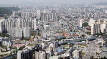 모든 사람들이 강남 아파트에 살 수는 없다
