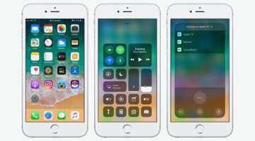 iOS 11 팁 & 트릭