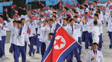 1948년 9월: 북한, 사회주의 정권 수립하다