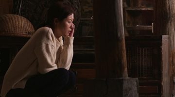 배우는, 여성은, 문소리는 오늘도